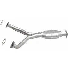 1981-1982 Porsche 928 4.5L | 1983-1984 Porsche 928 4.7L Standard Grade Federal / EPA Compliant Direct-Fit Catalytic Converter image 4