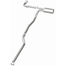 2013-2014 Ford Fusion 1.6L | 2014-2018 Ford Fusion 1.5L Street Series Cat-Back Performance Exhaust System image 3