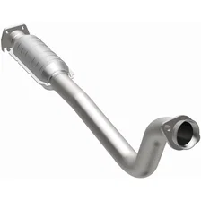 Standard Grade Federal / EPA Compliant Direct-Fit Catalytic Converter image 2