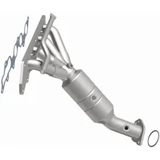 2006-2009 Ford Fusion 2.3L | 2006-2009 Mercury Milan 2.3L OEM Grade Federal / EPA Compliant Direct-Fit Manifold Catalytic Converter image 4