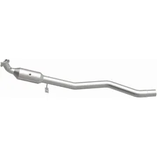 Right California Grade CARB Compliant Direct-Fit Catalytic Converter for Mercedes-Benz image 4