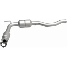 1997-2003 Volkswagen EuroVan 2.8L HM Grade Federal / EPA Compliant Direct-Fit Catalytic Converter image 4