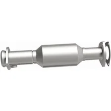 Rear 2000-2001 Jeep Cherokee 4.0L California Grade CARB Compliant Direct-Fit Catalytic Converter image 5
