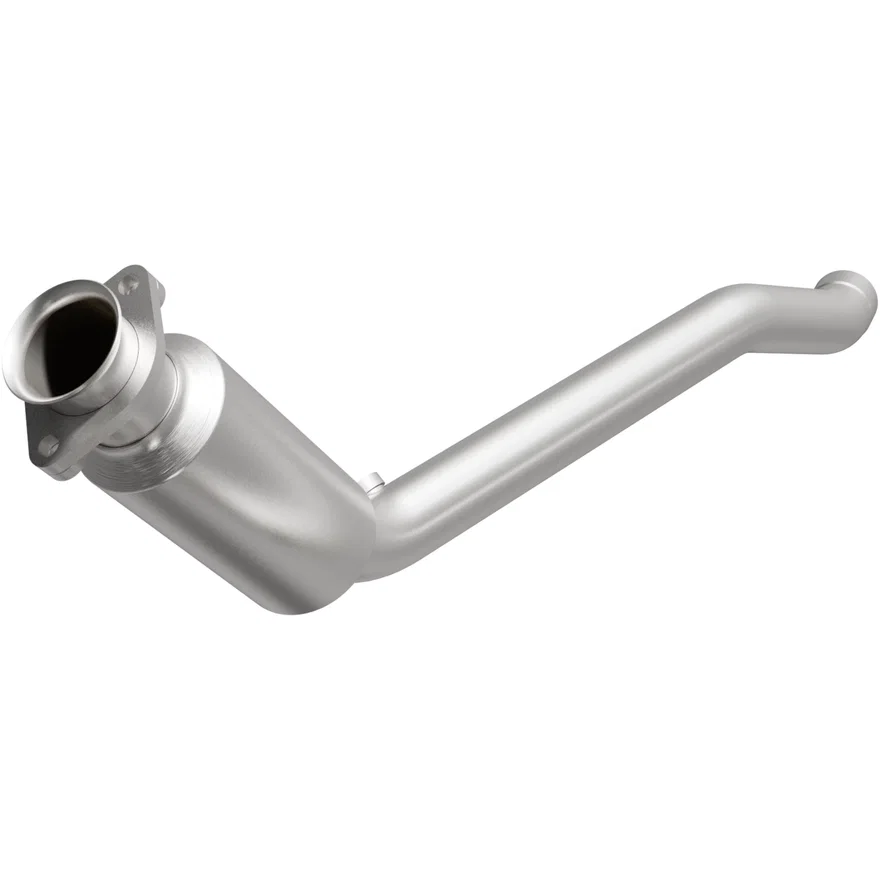 Left 2010-2013 Land Rover LR4 5.0L | 2010-2013 Land Rover Range Rover Sport 5.0L OEM Grade Federal / EPA Compliant Direct-Fit Catalytic Converter
