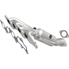 2006-2009 Ford Fusion 2.3L | 2006-2009 Mercury Milan 2.3L OEM Grade Federal / EPA Compliant Direct-Fit Manifold Catalytic Converter image 1