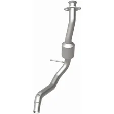 Front Right California Grade CARB Compliant Direct-Fit Catalytic Converter image 3
