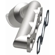 Right HM Grade Federal / EPA Compliant Direct-Fit Manifold Catalytic Converter for Toyota image 2