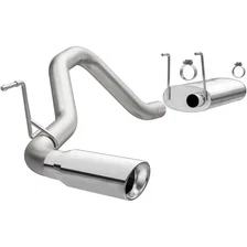 Street Series Cat-Back Performance Exhaust System image 1