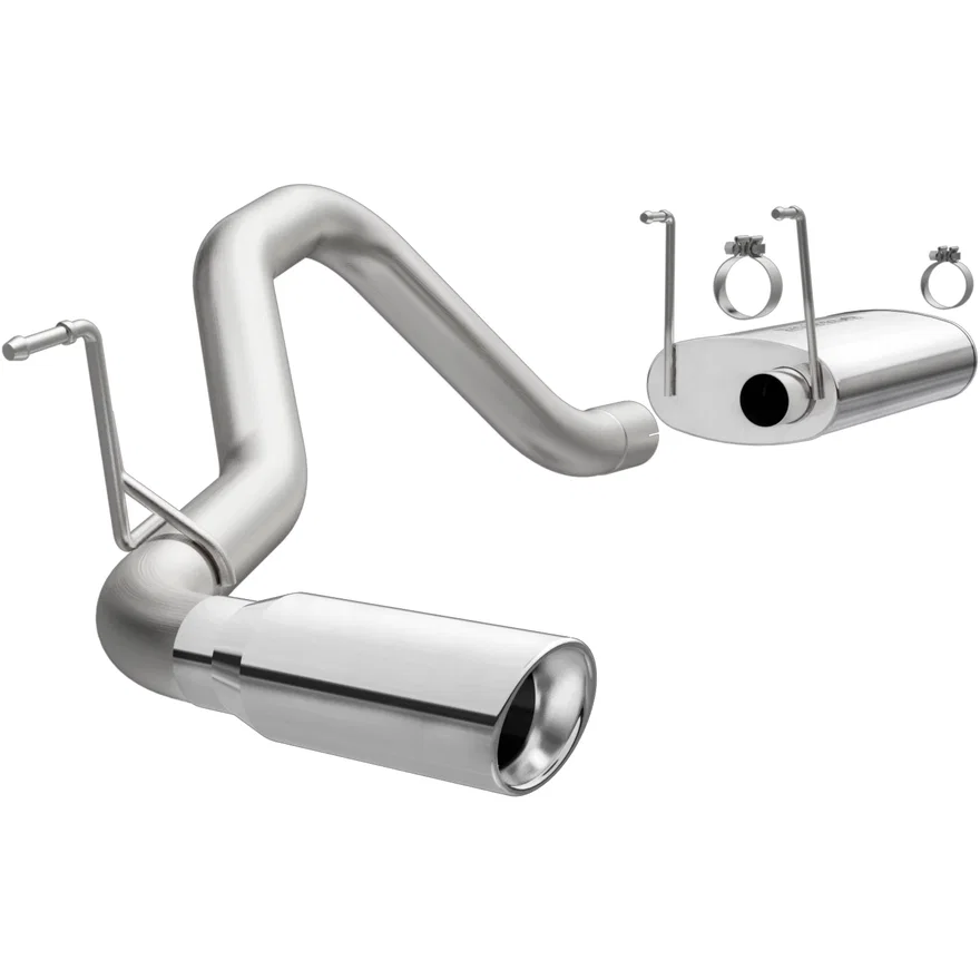Street Series Cat-Back Performance Exhaust System