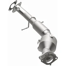 Front 2010-2013 Ford Transit Connect 2.0L OEM Grade Federal / EPA Compliant Direct-Fit Catalytic Converter image 2