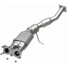 Rear 2010-2012 Volvo XC60 3.2L OEM Grade Federal / EPA Compliant Direct-Fit Catalytic Converter image 3