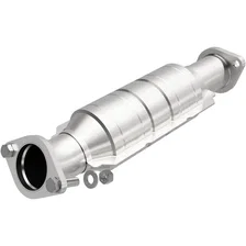 HM Grade Federal / EPA Compliant Direct-Fit Catalytic Converter image 1