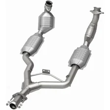 1996-1998 Ford Mustang 3.8L HM Grade Federal / EPA Compliant Direct-Fit Catalytic Converter image 3