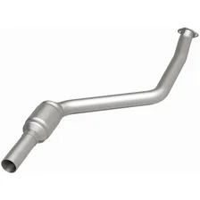Left California Grade CARB Compliant Direct-Fit Catalytic Converter for BMW image 3