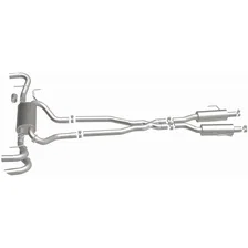 2022-2023 Jeep Grand Cherokee 5.7L | 2022-2026 Jeep Grand Cherokee 3.6L NEO Series Cat-Back Performance Exhaust System image 4