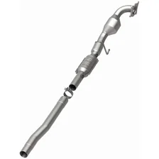 OEM Grade Federal / EPA Compliant Direct-Fit Catalytic Converter image 3