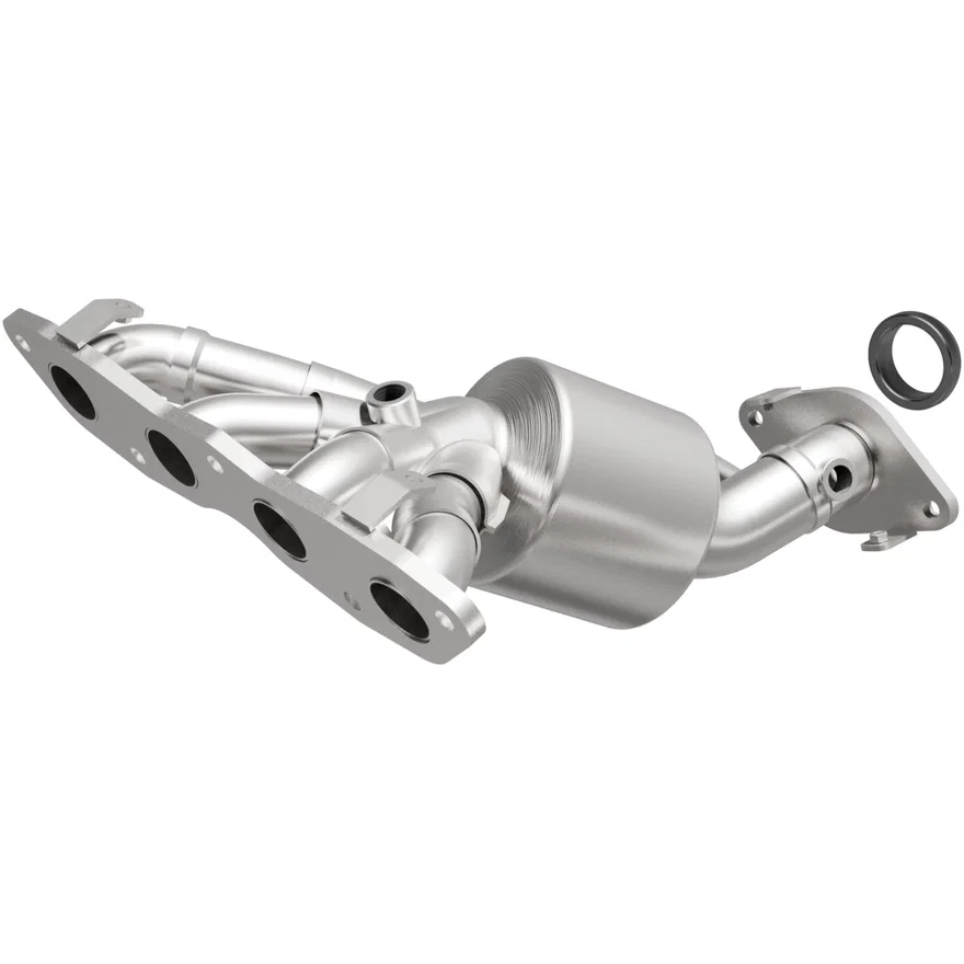 2012-2016 Toyota Prius C 1.5L California Grade CARB Compliant Direct-Fit Manifold Catalytic Converter