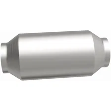 Standard Grade Federal / EPA Compliant Universal Catalytic Converter for Saturn image 4