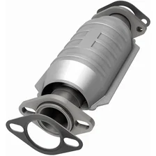 Rear Standard Grade Federal / EPA Compliant Direct-Fit Catalytic Converter image 3