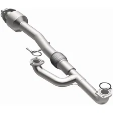 2015-2017 Acura TLX Base 3.5L | 2013-2015 Honda Accord 3.5L California Grade CARB Compliant Direct-Fit Catalytic Converter image 2
