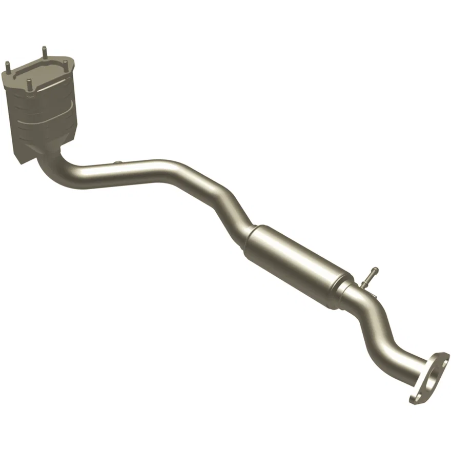 HM Grade Federal / EPA Compliant Direct-Fit Catalytic Converter
