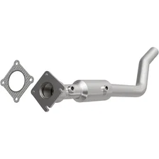 2012-2014 Chrysler 200 2.4L | 2012-2014 Dodge Avenger 2.4L California Grade CARB Compliant Direct-Fit Catalytic Converter image 1