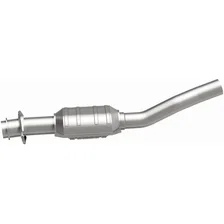 Standard Grade Federal / EPA Compliant Direct-Fit Catalytic Converter image 4