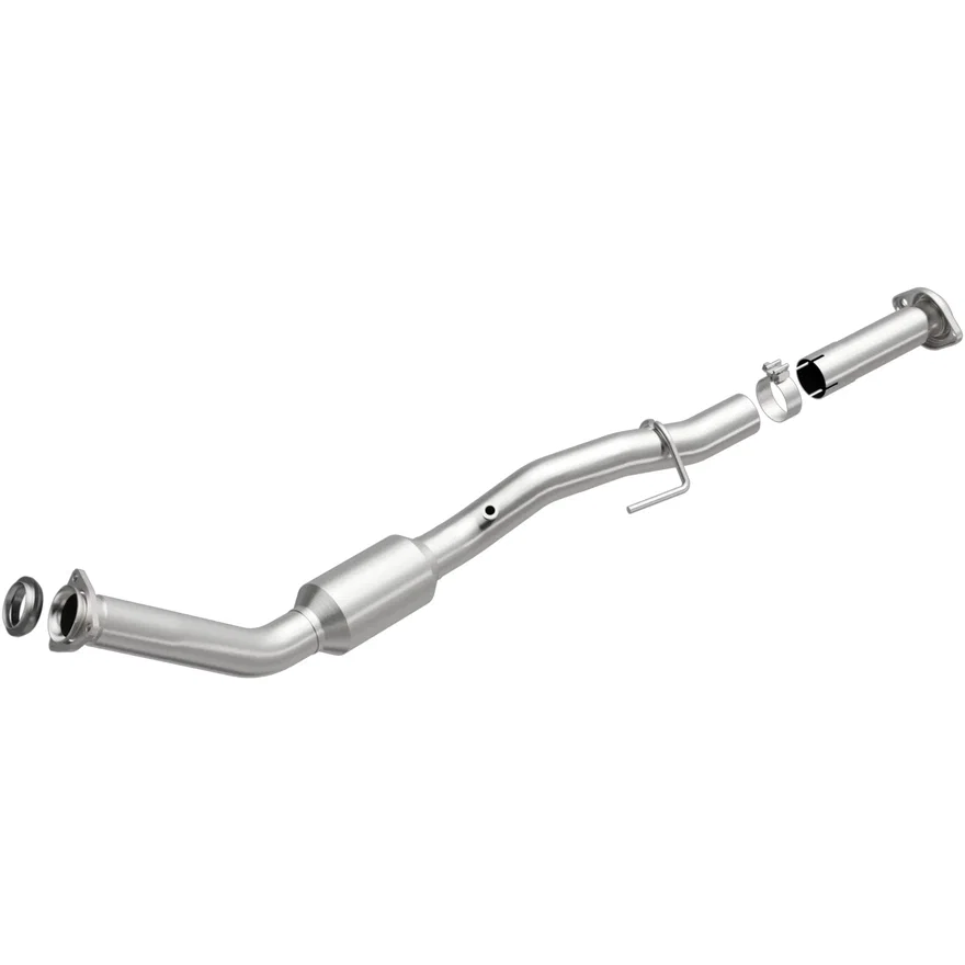 HM Grade Federal / EPA Compliant Direct-Fit Catalytic Converter