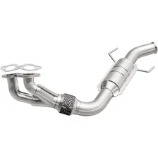 1994-1998 Saab 900 2.3L HM Grade Federal / EPA Compliant Direct-Fit Catalytic Converter image 1