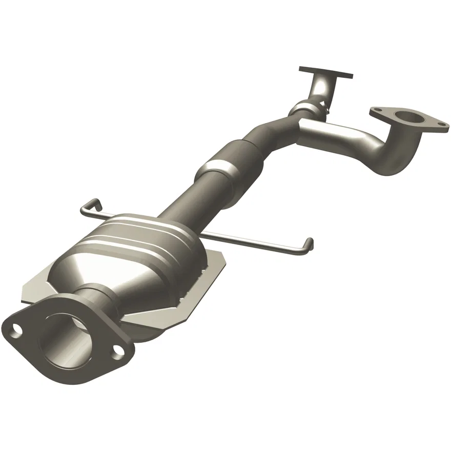 Rear OEM Grade Federal / EPA Compliant Direct-Fit Catalytic Converter