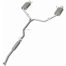 1998-2002 Honda Accord 3.0L Street Series Cat-Back Performance Exhaust System image 3