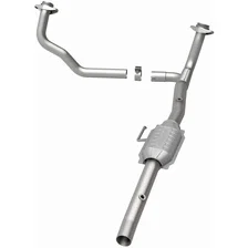 2000-2003 Dodge Dakota 4.7L OEM Grade Federal / EPA Compliant Direct-Fit Catalytic Converter image 3