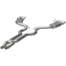 2015-2020 Ford Mustang 5.2L Competition Series Cat-Back Performance Exhaust System image 3