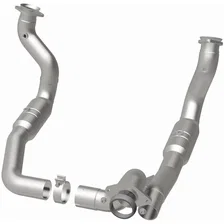 2011-2022 Ford F-250 Super Duty 6.2L | 2011-2022 Ford F-350 Super Duty 6.2L OEM Grade Federal / EPA Compliant Direct-Fit Catalytic Converter image 3