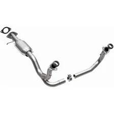 California Grade CARB Compliant Direct-Fit Catalytic Converter image 2