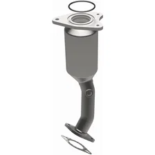 Front Right 2004 Chevrolet Malibu 3.5L OEM Grade Federal / EPA Compliant Direct-Fit Catalytic Converter image 2
