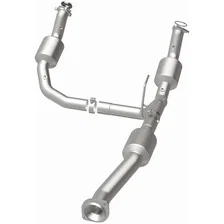 OEM Grade Federal / EPA Compliant Direct-Fit Catalytic Converter image 3