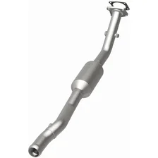 HM Grade Federal / EPA Compliant Direct-Fit Catalytic Converter for Volvo image 3