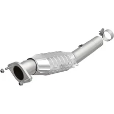 Right HM Grade Federal / EPA Compliant Direct-Fit Catalytic Converter image 1