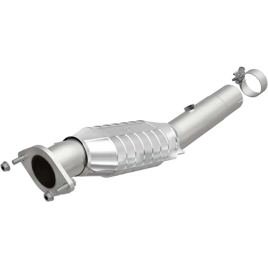 Right HM Grade Federal / EPA Compliant Direct-Fit Catalytic Converter