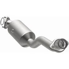 2007-2008 Honda Fit 1.5L California Grade CARB Compliant Direct-Fit Catalytic Converter image 2