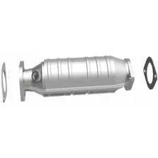 Rear HM Grade Federal / EPA Compliant Direct-Fit Catalytic Converter for Nissan image 4