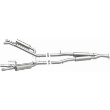 2018-2021 Kia Stinger 2.0L Competition Series Cat-Back Performance Exhaust System image 4
