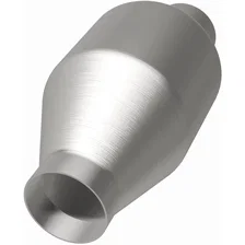 Standard Grade Federal / EPA Compliant Universal Catalytic Converter image 3