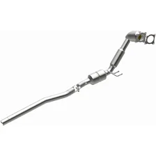 California Grade CARB Compliant Direct-Fit Catalytic Converter image 2