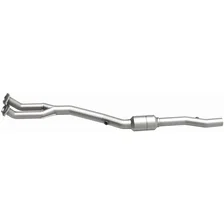Right 1996-1997 BMW 840Ci 4.4L California Grade CARB Compliant Direct-Fit Catalytic Converter image 4