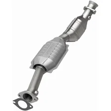 Left OEM Grade Federal / EPA Compliant Direct-Fit Catalytic Converter image 3
