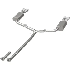 2011-2015 Kia Optima 2.4L | 2011-2015 Kia Optima 2.0L Street Series Cat-Back Performance Exhaust System image 3