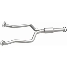 Rear 1990-1997 Lexus LS400 4.0L OEM Grade Federal / EPA Compliant Direct-Fit Catalytic Converter image 4