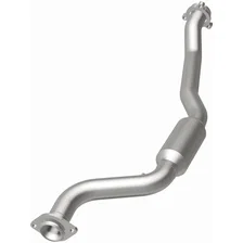 Rear California Grade CARB Compliant Direct-Fit Catalytic Converter image 3